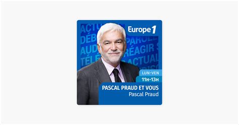 Pascal Praud Et Vous Pascal Praud Et Vous Lint Grale Du