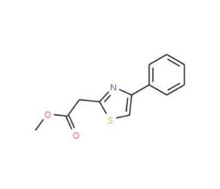 Methyl Phenyl Thiazol Yl Acetate Cas Scbt