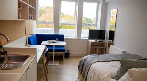 Student Accommodation in Southampton, UK | Collegiate AC