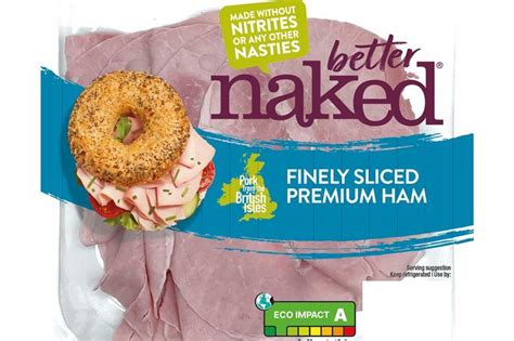 Finnebrogue Artisan Adds Finely Sliced Ham To Better Naked Nitrite Free Pork Range News The