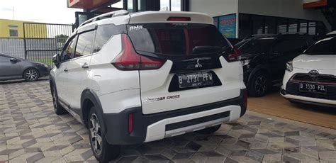 Mitsubishi Xpander Cross Manual Tahun Kondisi Istimewa Mulus