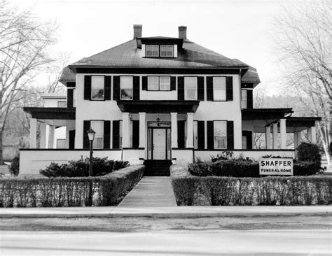 Shaffer Funeral Home | Romney, WV Funeral Home & Cremation