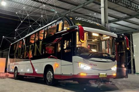 Foto The Queen PO MTrans Layani Trayek Denpasar Kediri Segini Tarifnya