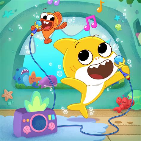 Nickelodeon's Baby Shark’s Big Show! Animated Series Details | PS Family