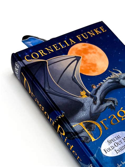 DRAGON RIDER | Cornelia Funke