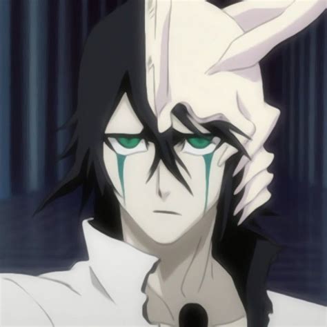 Ulquiorra Schiffer Bleach Icon Artofit