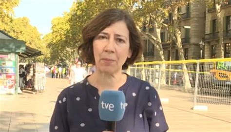 Muere La Periodista De Tve M Ria S Nchez