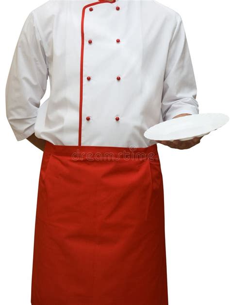 Cook uniform stock image. Image of food, dinner, cuisine - 10508943