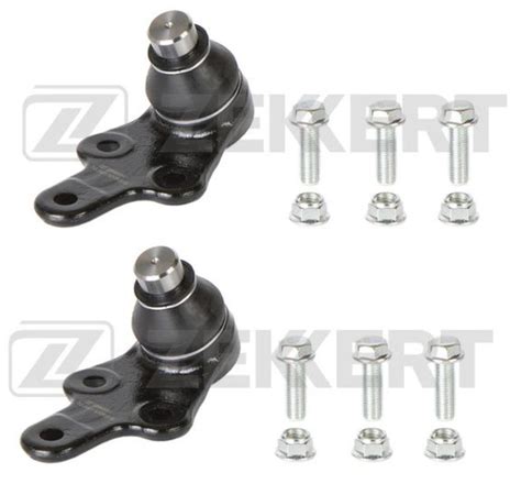 Шаровая опора правая + левая комплект на Ford Focus 3 Форд Фокус 3 ...