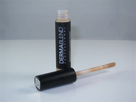 Dermablend Smooth Liquid Camo Concealer Review & Swatches – Musings of ...