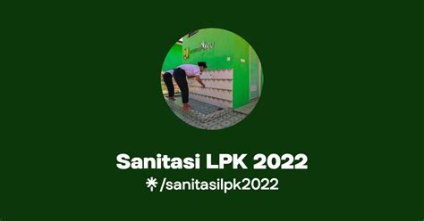 Sanitasi Lpk Linktree