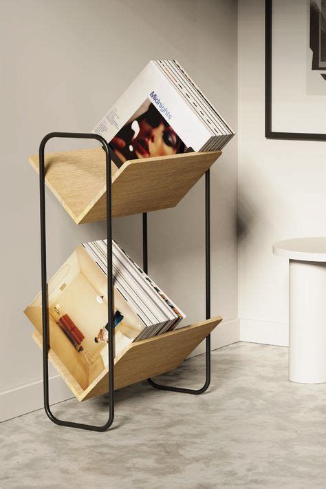 Vinyl Record Storage Holder Cabinet Up to 240 LP | Vinyl Record Storage ...