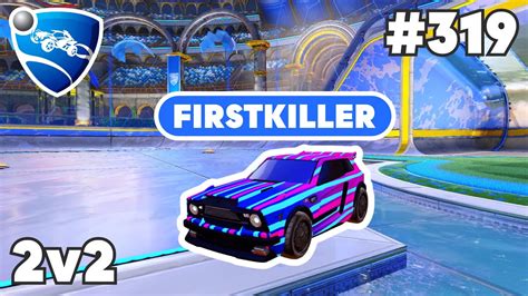 Firstkiller Ranked V Pro Replay Rocket League Replays Youtube