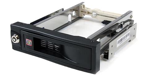 StarTech Trayless Hot Swap Mobile Rack For