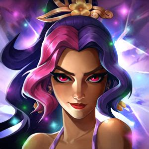 Jumaralo Hex On Twitter Prestige Mythmaker Sivir Sivir Seeks