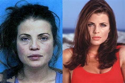 Yasmine Bleeth Before And After