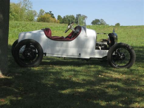 Model T Ford 1926 Paco Type Boat Tail Speedster For Sale