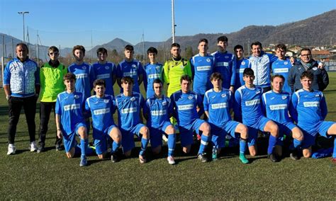 Terza B Pirotecnico Tra Sorisolese E River Negrone Bergamo E Sport