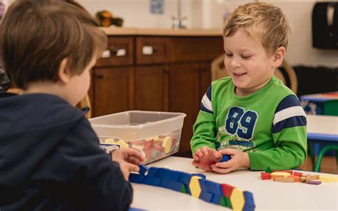 Building Blocks: Fostering Learning & Growth from Infants to Pre-K