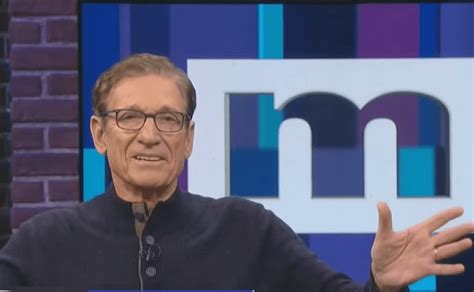 Dramatic Facts About The Maury Povich Show - Factinate