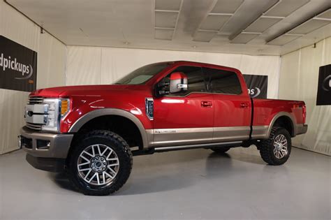 2018 Ford F 250 King Ranch Crew Cab 4x4 Find Diesel Trucks Diesel