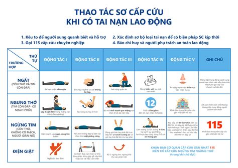 Phác đồ Sơ Cấp Cứu A3 Y Tế Sơn Hương