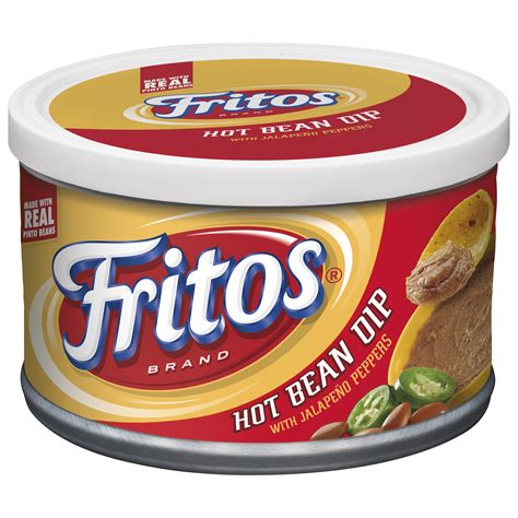 FRITOS Hot Bean Dip FritoLay