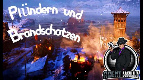 Pl Ndern Und Brandschatzen Folge Assassin S Creed Valhalla Let S