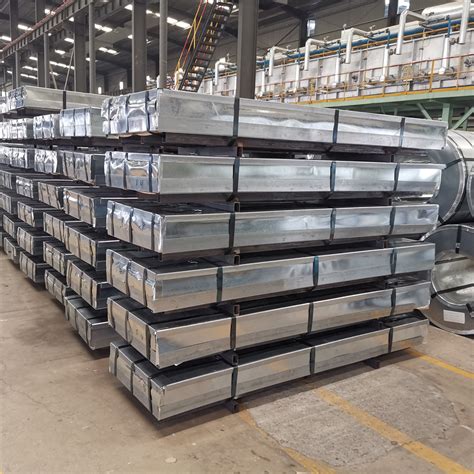 Cold Rolled Zinc Coated Galvanized Steel Sheet Plate China Galvanized