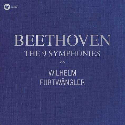 Wilhelm Furtwangler Beethoven The 9 Symphonies Vinyl Price Drop