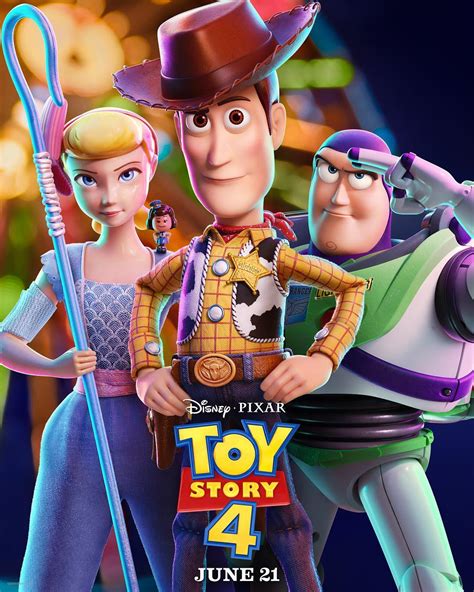 Toy Story 4