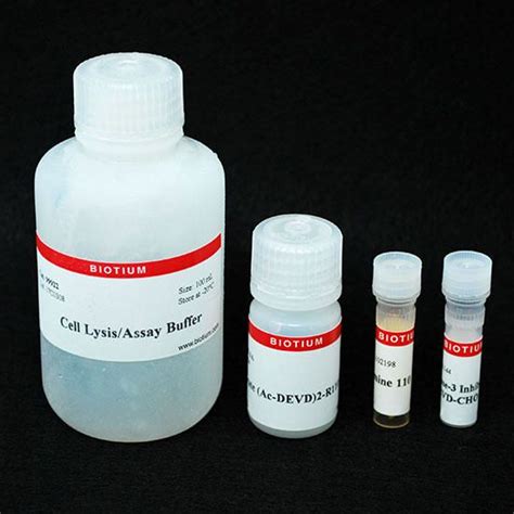 Fluorometric Hts Assay Kits Caspase 3 And Caspase 8 Vwr