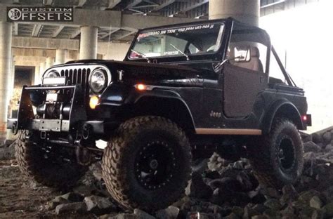 Jeep Cj5 Lifted