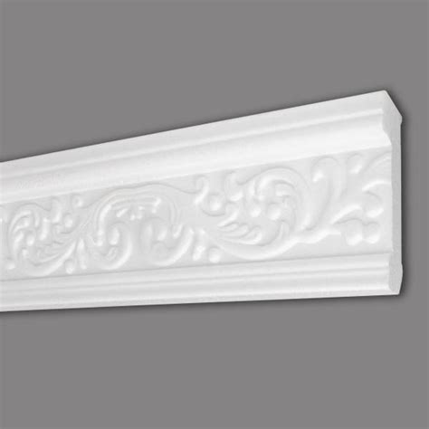 Moulure De Plafond Chic Marbet B X Mm Polystyr Ne