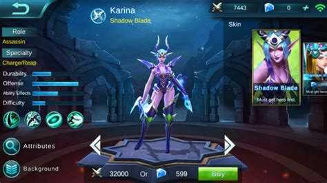 Jenis Hero Tersakit Di Ml