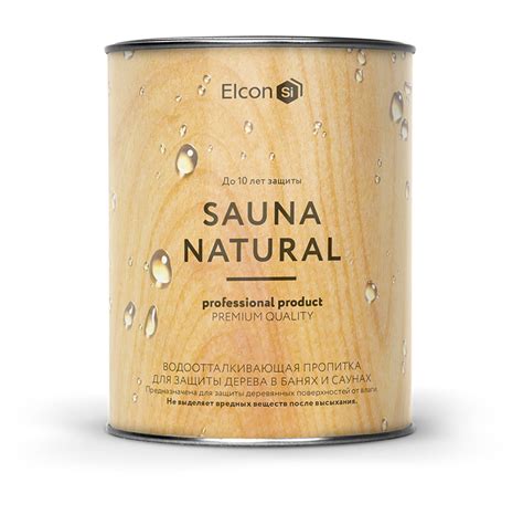 Пропитка для дерева Elcon Bio - купить в Минске, цены на средства ...