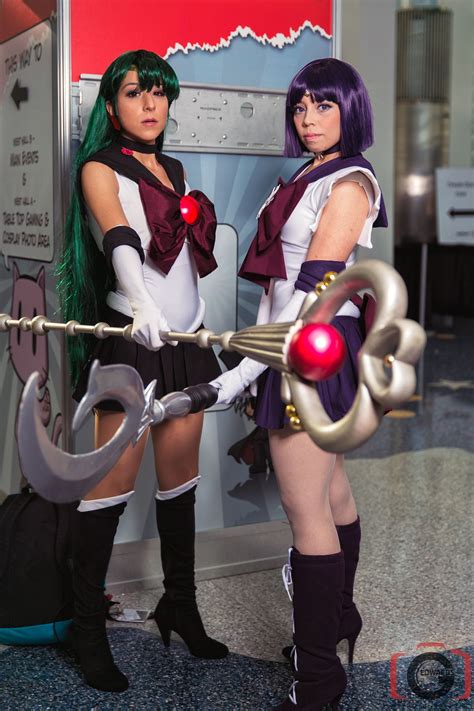 Sailor pluto cosplay – Artofit