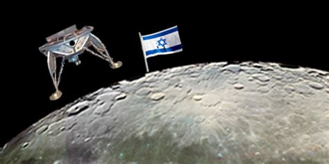 Israel’s First Moon Mission Will Conduct Scientific Measurements
