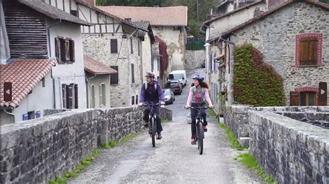 Parcours Vélo Route Dans La Roue De Poupou Vallées De La Vienne Et