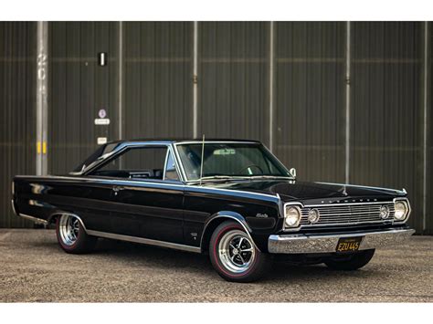 1966 Plymouth Satellite For Sale Cc 1237462