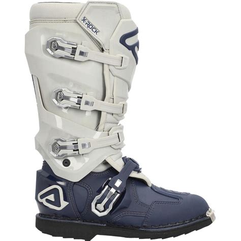 Bottes X Rock MM2 Acerbis Moto Dafy Moto Botte Tout Terrain