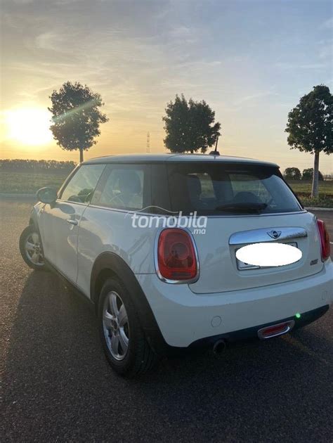 Mini Cooper Essence 2016 100000km à Casablanca 102165 Tomobila ma