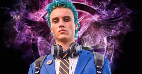 Who is Joseph Zada? Meet The Hunger Games Star