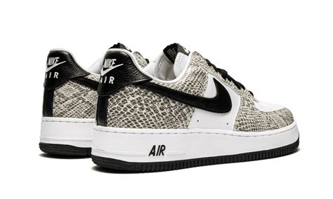 Giày Nike Air Force 1 Low Retro Cocoa Snake 845053 104 LUXITY