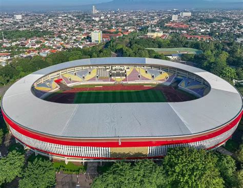 Solo Jadi Venue Semi Final Dan Final Piala Dunia U 17 2023 FIFA Akan