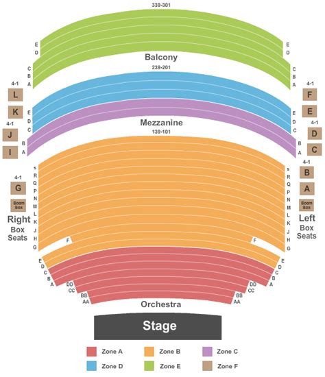 Santa Fe Opera Seating Chart With Seat Numbers | Brokeasshome.com