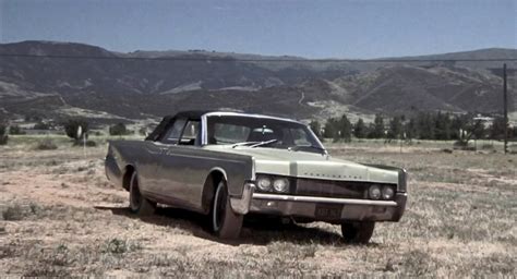 IMCDb Org 1967 Lincoln Continental Convertible 74A In The Mod Squad