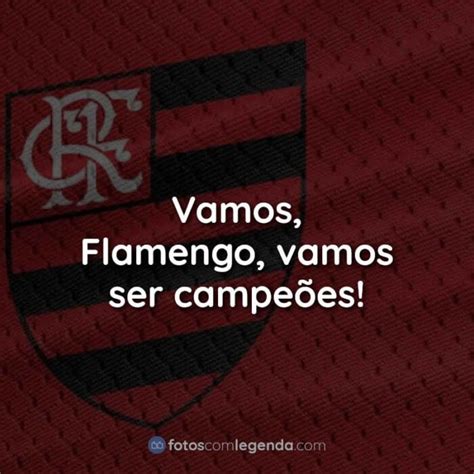 Vamos Flamengo Vamos Ser Campe Es Frases Do Flamengo Fotos