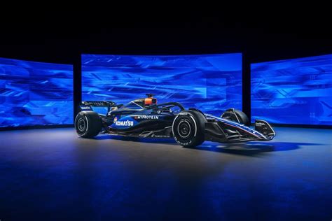 Williams Bawa Desain Dan Tekad Baru Untuk Hadapi F1 2024 ANTARA News