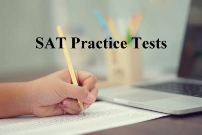 Free Official SAT Practice Tests